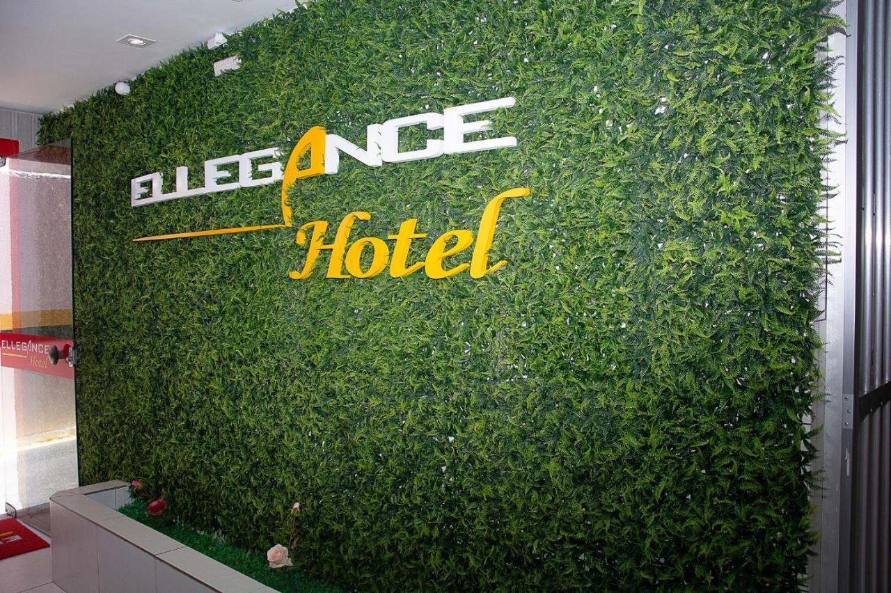 Hotel Ellegance Сальвадор Экстерьер фото