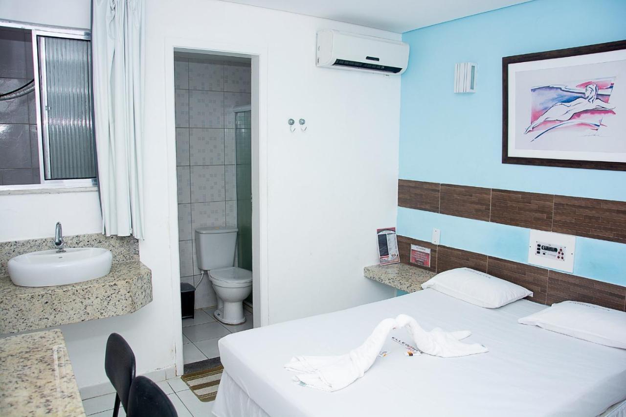 Hotel Ellegance Сальвадор Экстерьер фото
