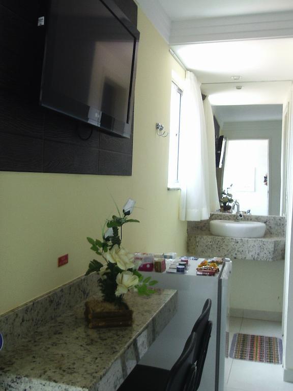 Hotel Ellegance Сальвадор Номер фото